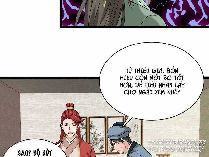 Quẻ Phi Thiên Hạ Chapter 11 trang 60