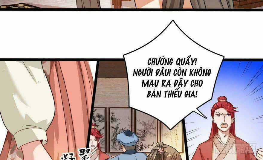 Quẻ Phi Thiên Hạ Chapter 11 trang 63