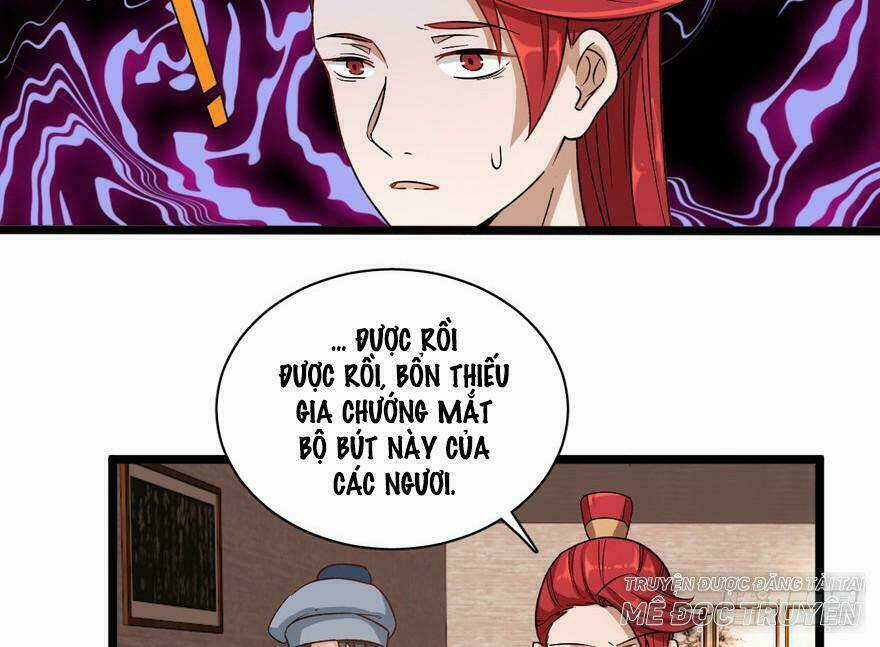 Quẻ Phi Thiên Hạ Chapter 11 trang 65