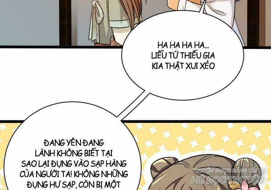 Quẻ Phi Thiên Hạ Chapter 11 trang 70