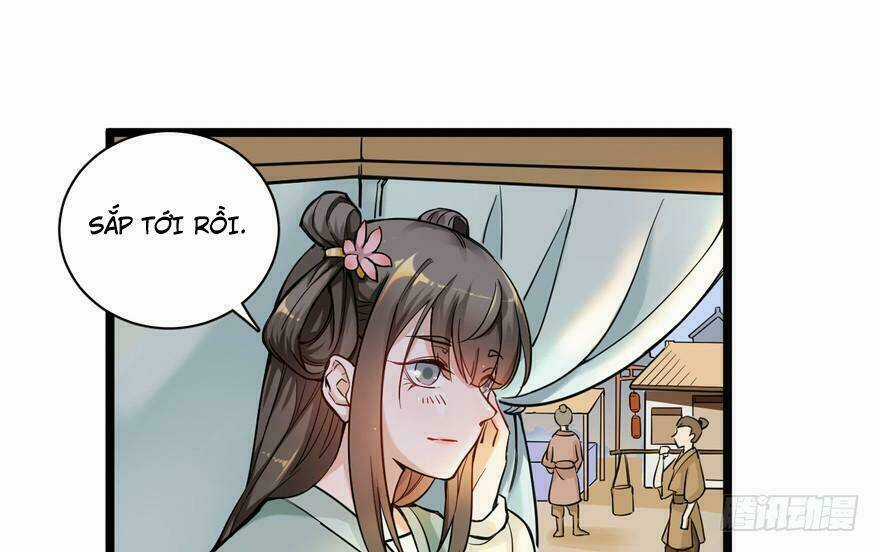 Quẻ Phi Thiên Hạ Chapter 11 trang 8