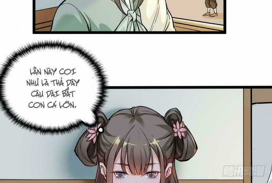 Quẻ Phi Thiên Hạ Chapter 11 trang 9