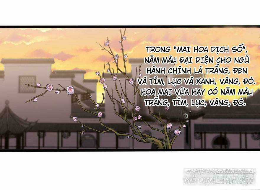 Quẻ Phi Thiên Hạ Chapter 12 trang 10