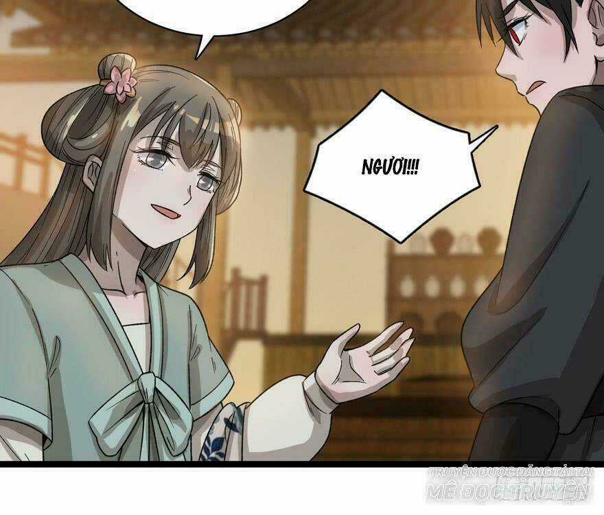 Quẻ Phi Thiên Hạ Chapter 12 trang 100