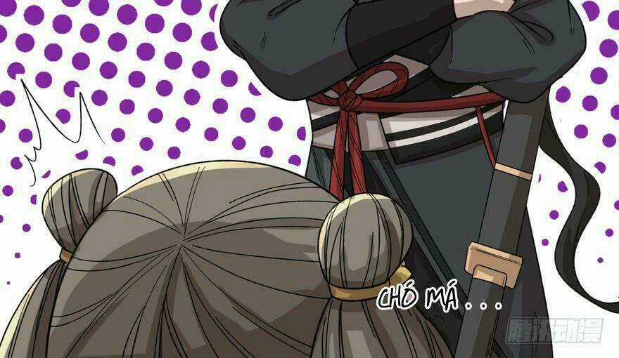 Quẻ Phi Thiên Hạ Chapter 12 trang 107