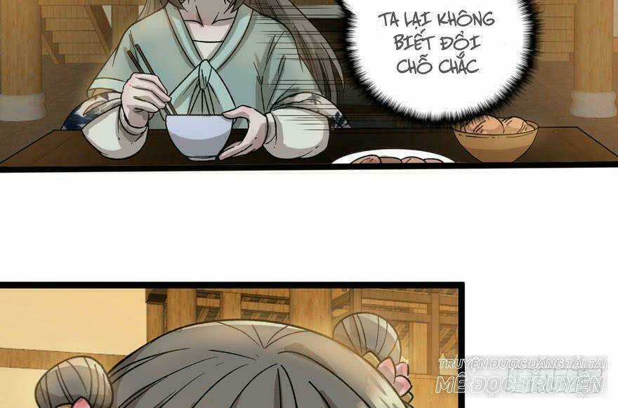 Quẻ Phi Thiên Hạ Chapter 12 trang 110