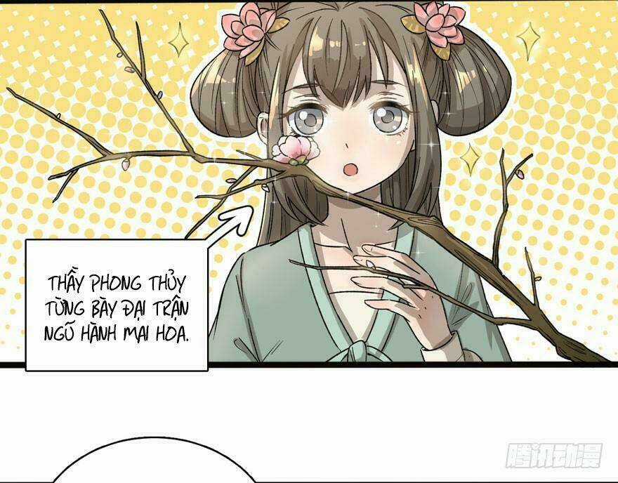 Quẻ Phi Thiên Hạ Chapter 12 trang 12