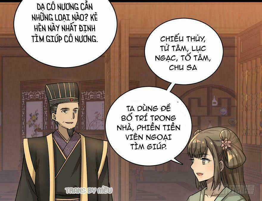 Quẻ Phi Thiên Hạ Chapter 12 trang 13