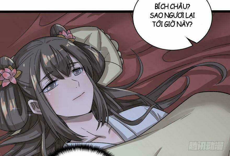 Quẻ Phi Thiên Hạ Chapter 12 trang 16