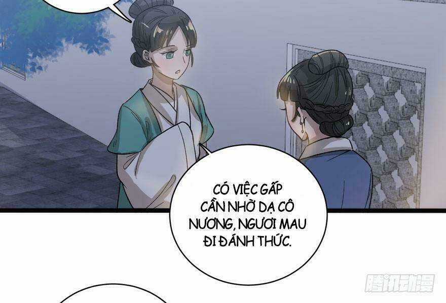 Quẻ Phi Thiên Hạ Chapter 12 trang 18