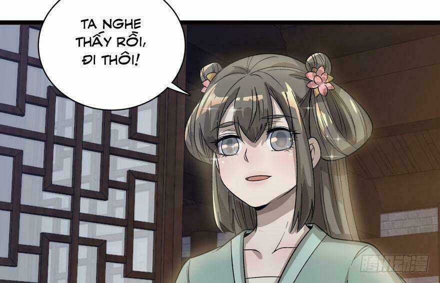 Quẻ Phi Thiên Hạ Chapter 12 trang 19