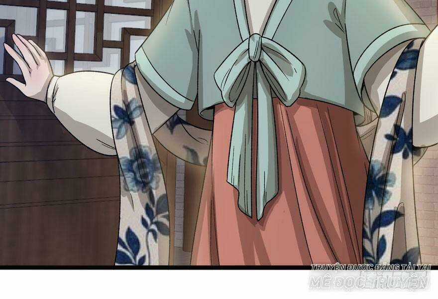 Quẻ Phi Thiên Hạ Chapter 12 trang 20