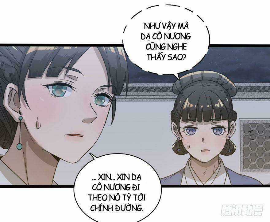 Quẻ Phi Thiên Hạ Chapter 12 trang 21