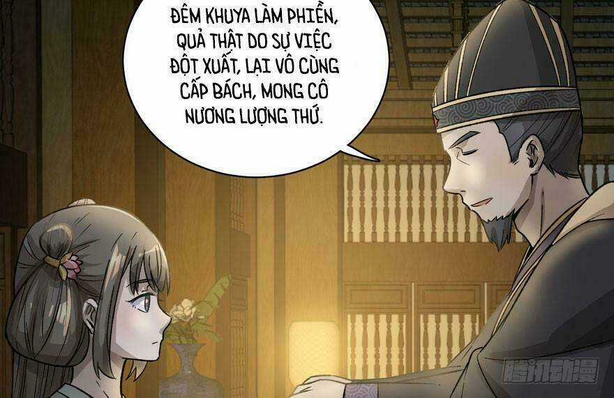 Quẻ Phi Thiên Hạ Chapter 12 trang 26