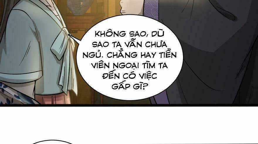Quẻ Phi Thiên Hạ Chapter 12 trang 27