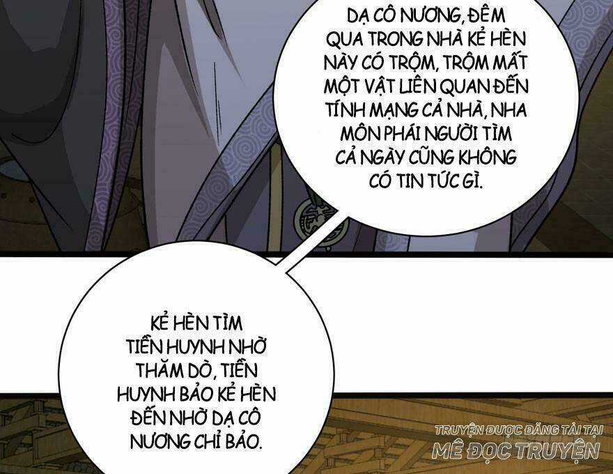 Quẻ Phi Thiên Hạ Chapter 12 trang 30