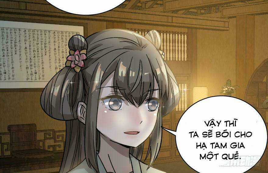 Quẻ Phi Thiên Hạ Chapter 12 trang 31