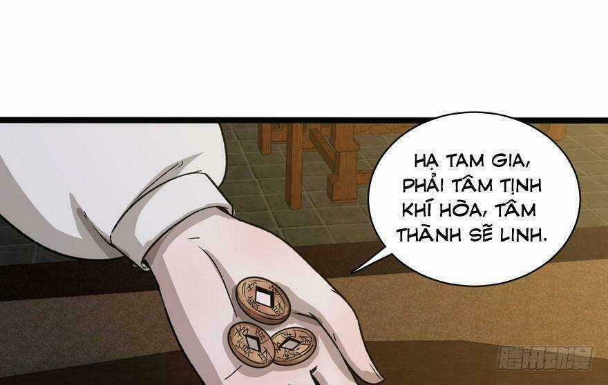 Quẻ Phi Thiên Hạ Chapter 12 trang 33