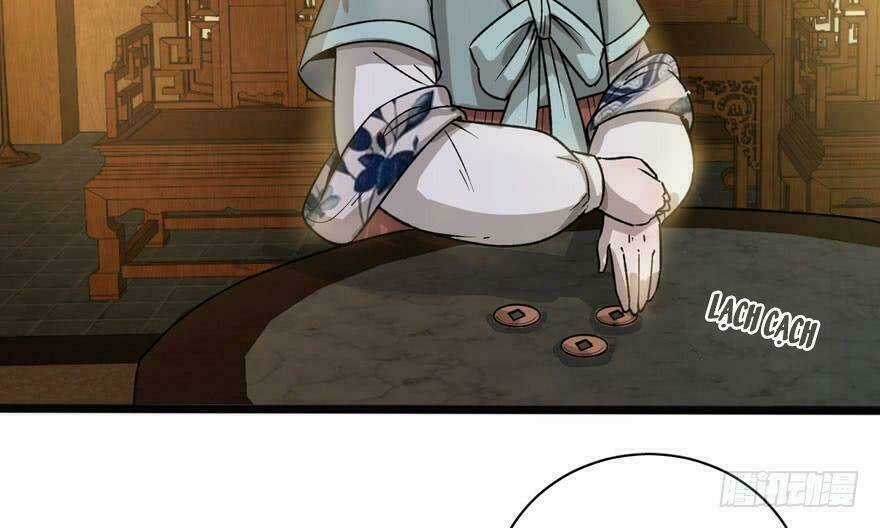 Quẻ Phi Thiên Hạ Chapter 12 trang 38