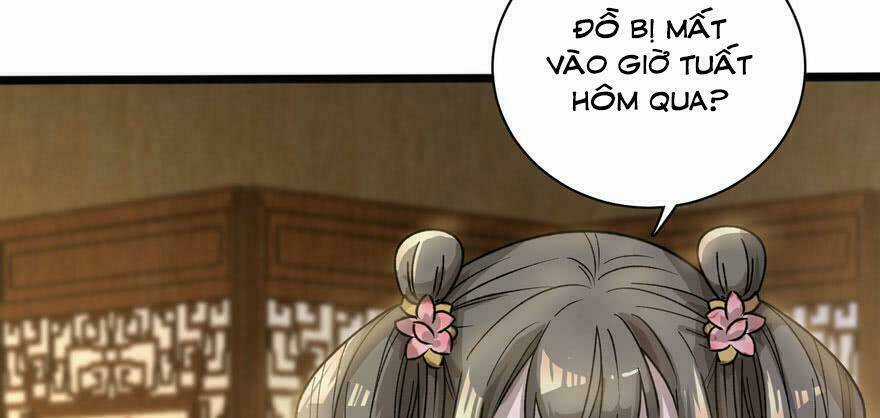 Quẻ Phi Thiên Hạ Chapter 12 trang 39