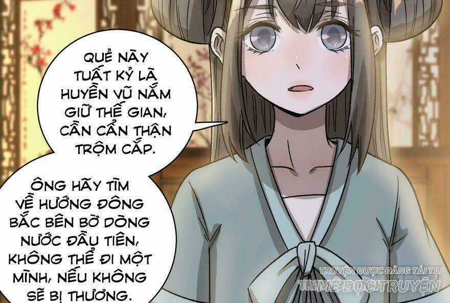 Quẻ Phi Thiên Hạ Chapter 12 trang 40