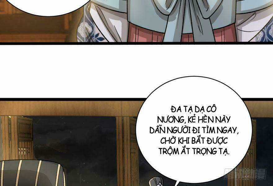 Quẻ Phi Thiên Hạ Chapter 12 trang 41