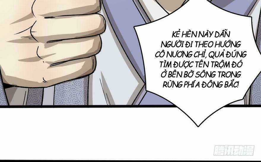 Quẻ Phi Thiên Hạ Chapter 12 trang 46