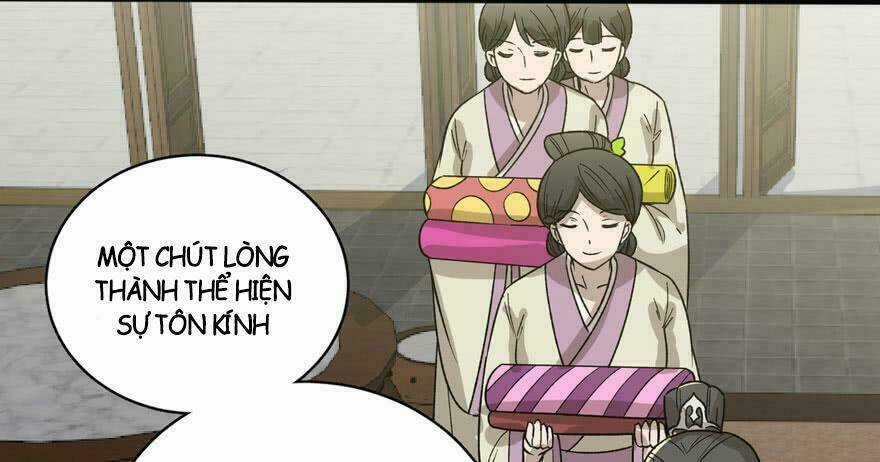 Quẻ Phi Thiên Hạ Chapter 12 trang 47