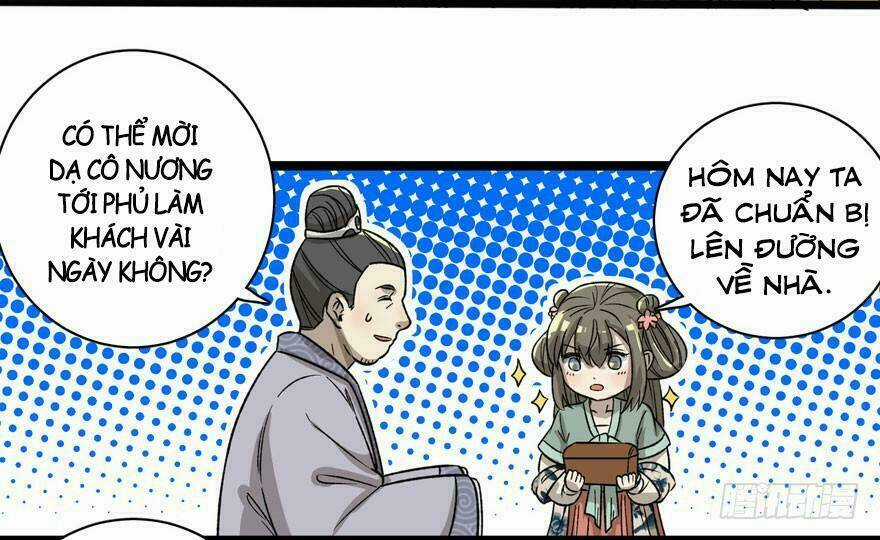 Quẻ Phi Thiên Hạ Chapter 12 trang 51