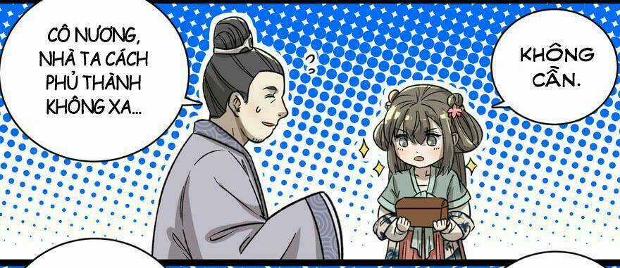 Quẻ Phi Thiên Hạ Chapter 12 trang 52