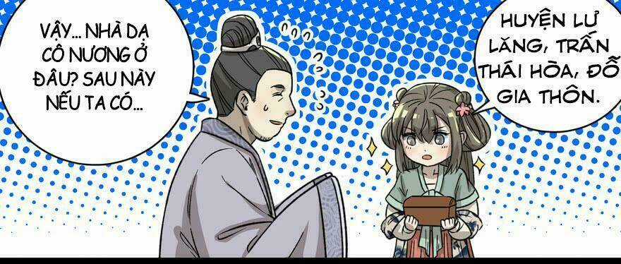 Quẻ Phi Thiên Hạ Chapter 12 trang 53