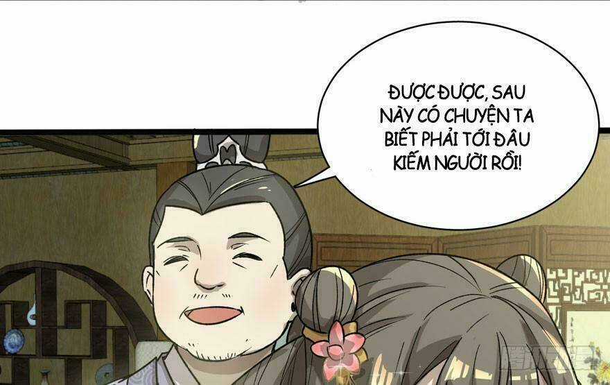 Quẻ Phi Thiên Hạ Chapter 12 trang 54