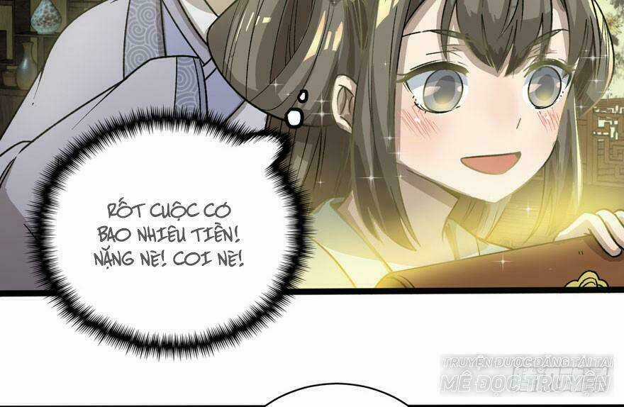 Quẻ Phi Thiên Hạ Chapter 12 trang 55