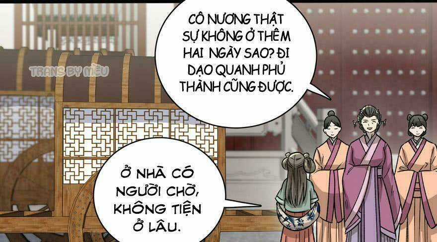 Quẻ Phi Thiên Hạ Chapter 12 trang 56
