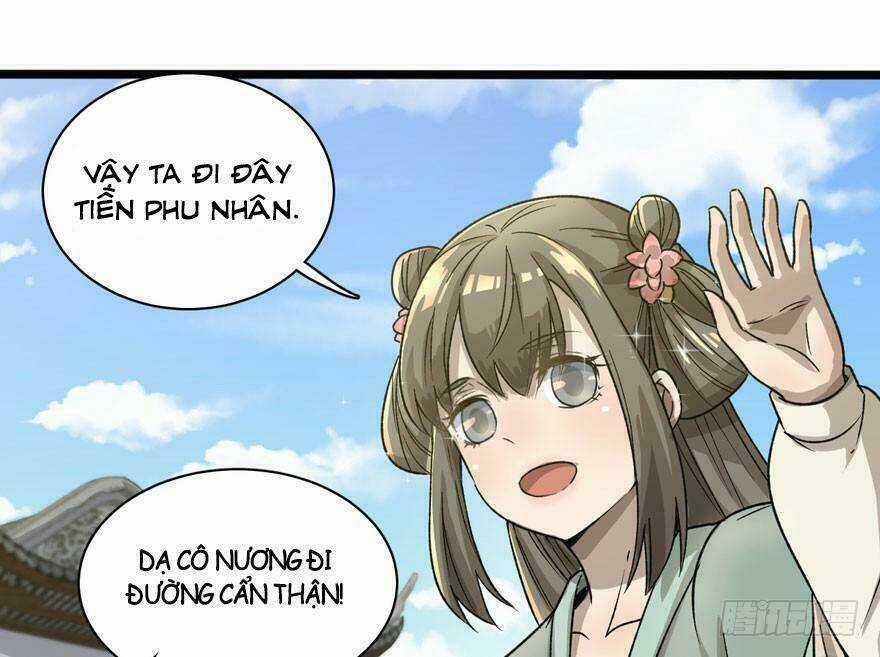 Quẻ Phi Thiên Hạ Chapter 12 trang 58