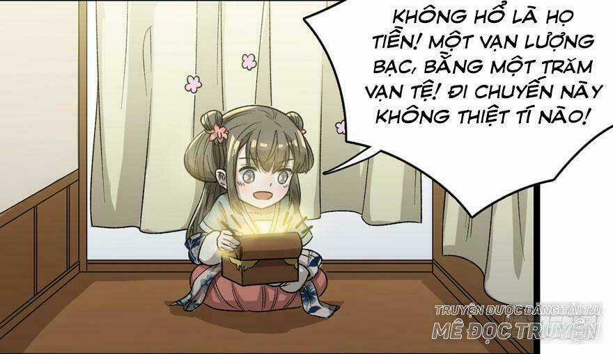 Quẻ Phi Thiên Hạ Chapter 12 trang 60