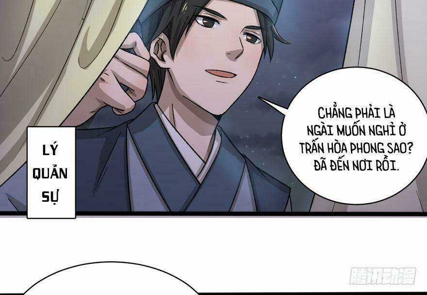 Quẻ Phi Thiên Hạ Chapter 12 trang 63