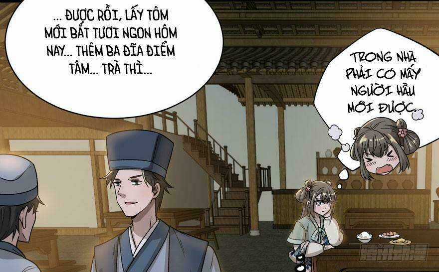 Quẻ Phi Thiên Hạ Chapter 12 trang 64