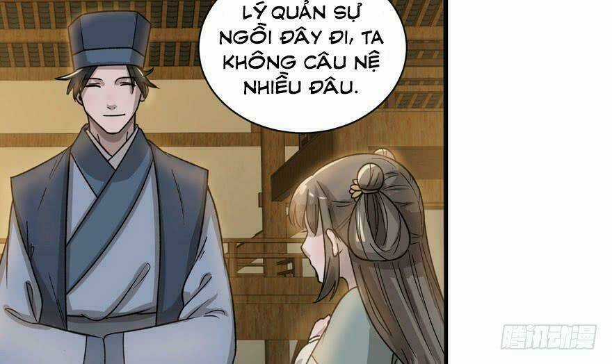 Quẻ Phi Thiên Hạ Chapter 12 trang 66