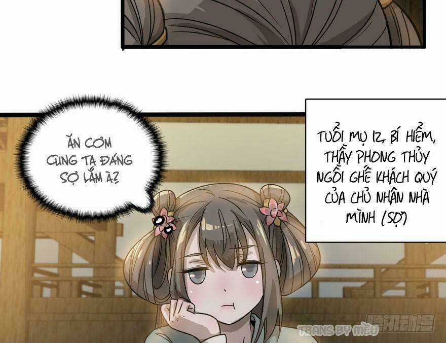 Quẻ Phi Thiên Hạ Chapter 12 trang 69