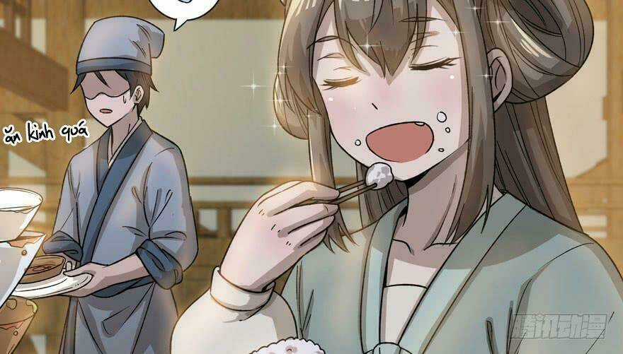 Quẻ Phi Thiên Hạ Chapter 12 trang 71