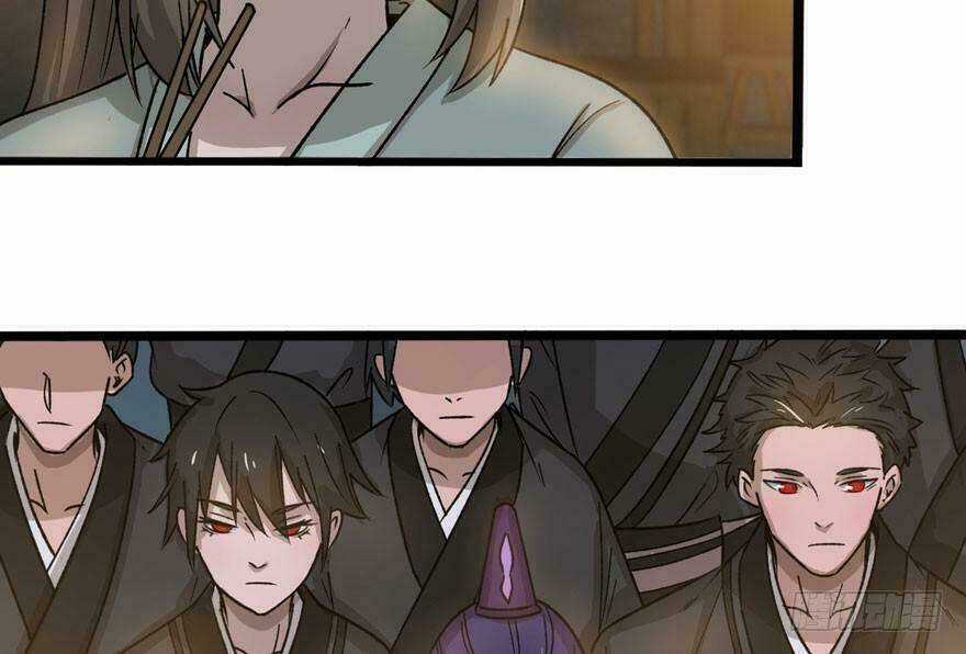 Quẻ Phi Thiên Hạ Chapter 12 trang 76