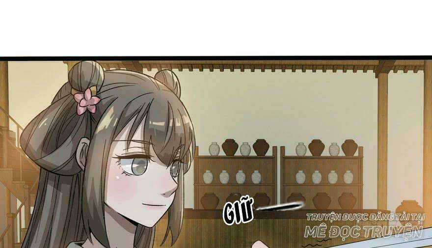 Quẻ Phi Thiên Hạ Chapter 12 trang 90