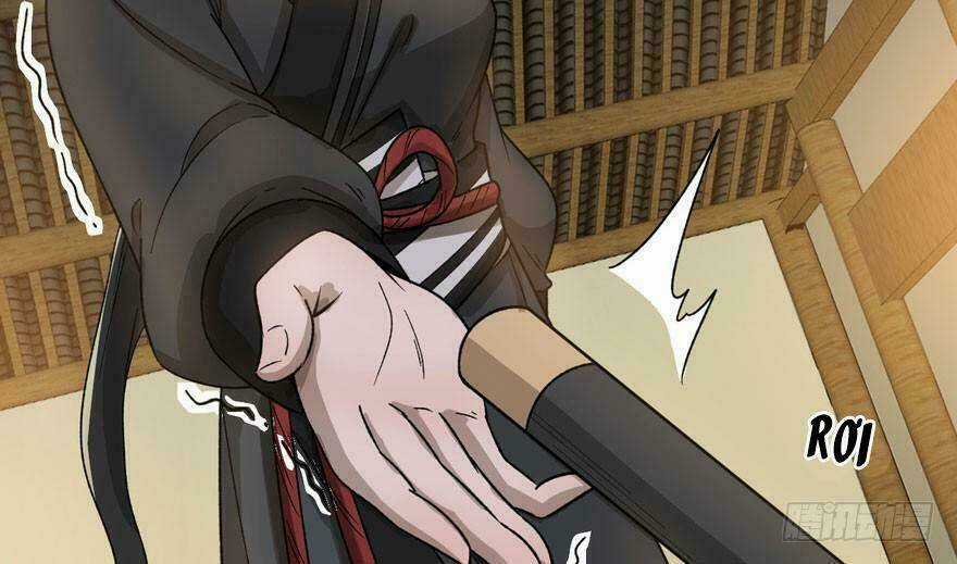 Quẻ Phi Thiên Hạ Chapter 12 trang 92