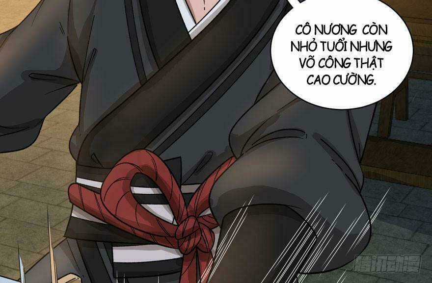 Quẻ Phi Thiên Hạ Chapter 12 trang 94