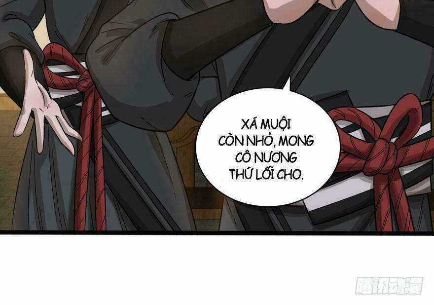 Quẻ Phi Thiên Hạ Chapter 12 trang 97