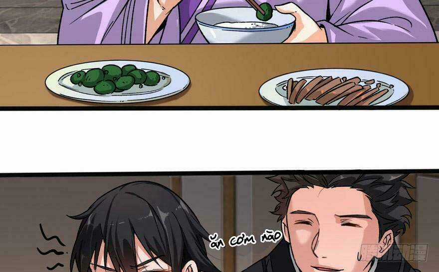 Quẻ Phi Thiên Hạ Chapter 13 trang 13