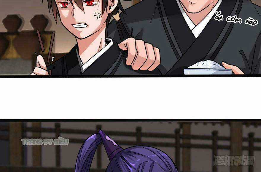 Quẻ Phi Thiên Hạ Chapter 13 trang 14