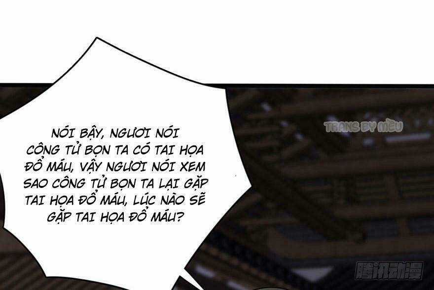 Quẻ Phi Thiên Hạ Chapter 13 trang 27