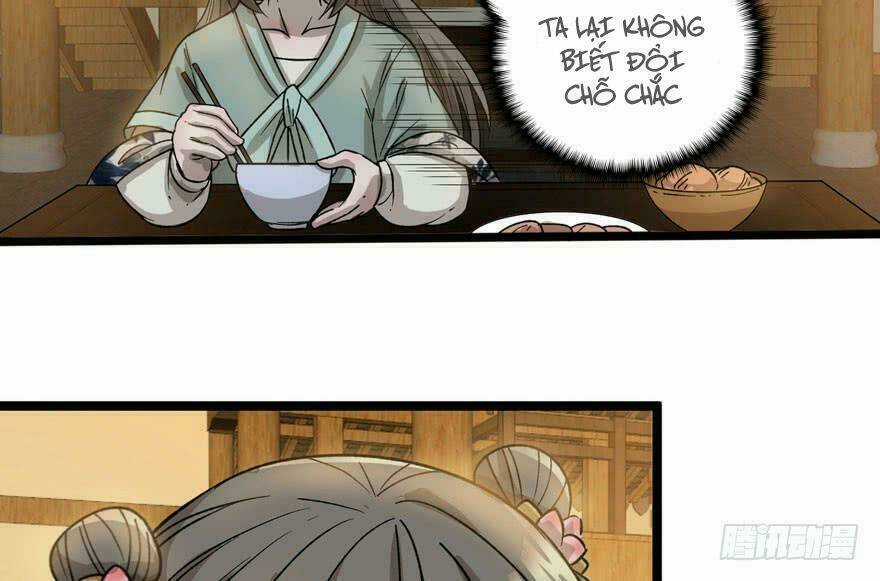 Quẻ Phi Thiên Hạ Chapter 13 trang 3